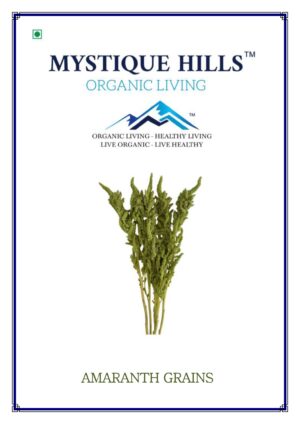 Mystique Amaranth grains 1 Kg
