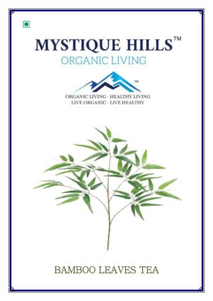 Mystique Bamboo leaves extract 50 g