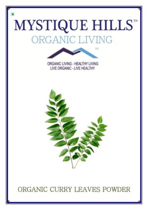 Curry Leaves Powder
