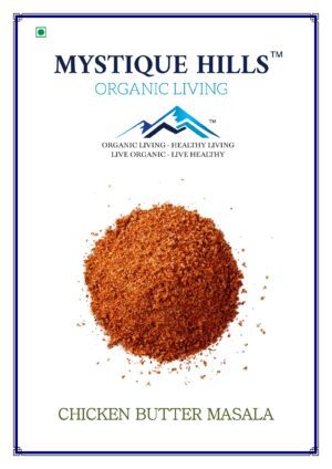 Mystique Chicken butter masala 200g