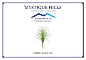 Citronella Oil 100 ml
