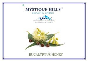 Eucalyptus Honey 500 g