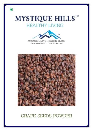 Mystique Grapes seed powder 100 g