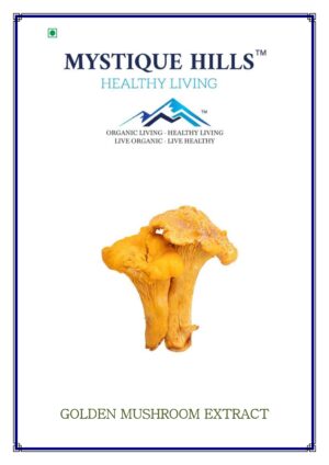 Mystique Golden mushroom powder 50 g
