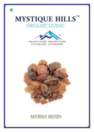 Mystique Guggul, Indian Myrrh 250 g