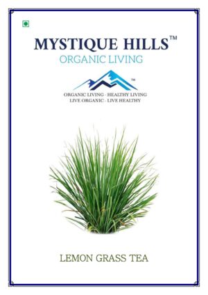 Mystique Lemon grass powder 100 g