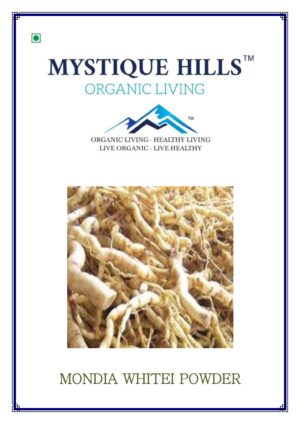 Mystique Mondia whitei powder 50 g