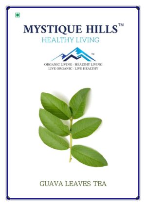 Mystique Guava leaf powder 100 g