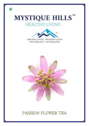 Mystique Passionflower flower powder 50 g