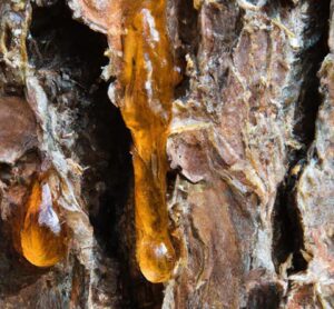 Pinus soxburghui Resin uses and benefits