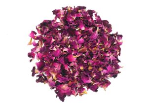 Rose uses and benefits