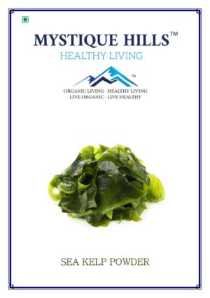 Mystique Wakame powder 50 g