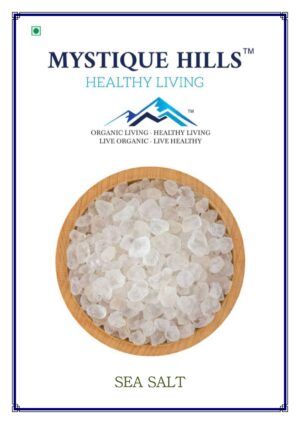 Mystique Sea salt 1 kg