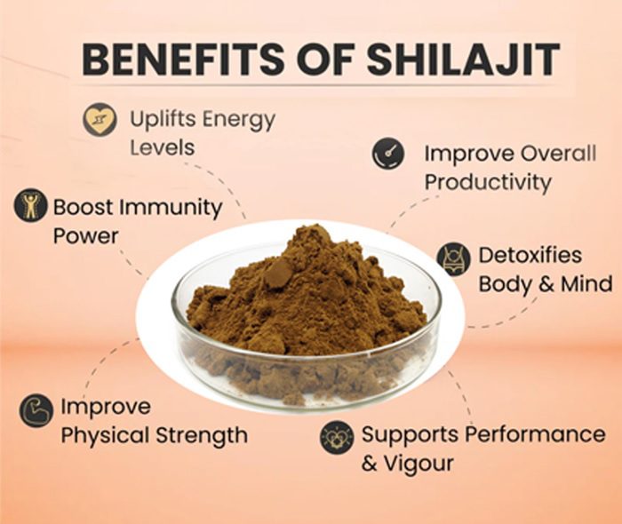 Mystique Hills Raw shilajit white 50 g - Image 2