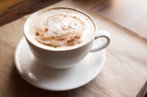 Cappuccino Coffee